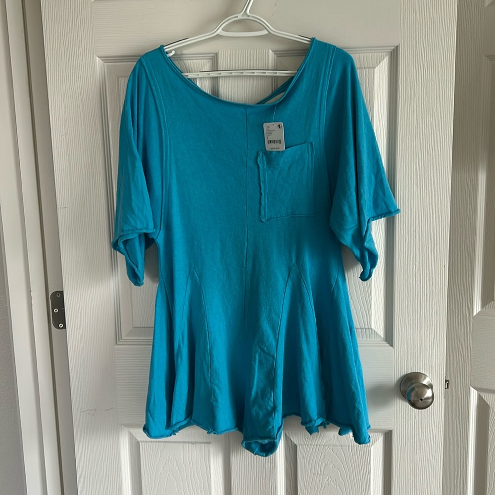 Free People Romper
